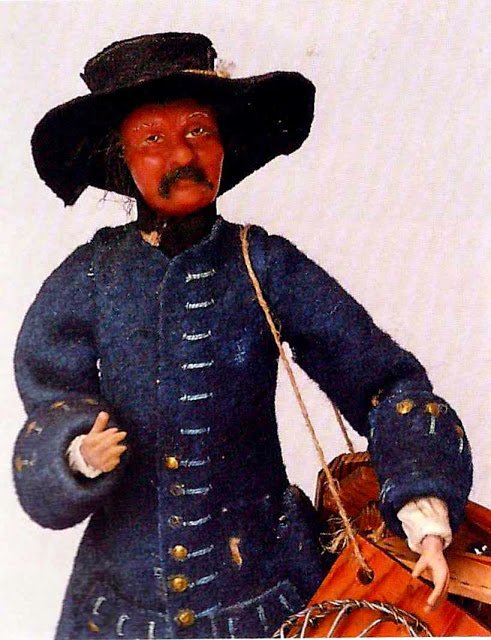 Кукольный город «Mon plaisir» (фото 8)