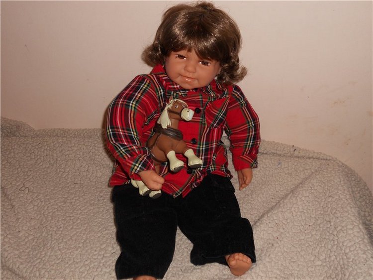 Мои первые малыши Lee Middleton и др