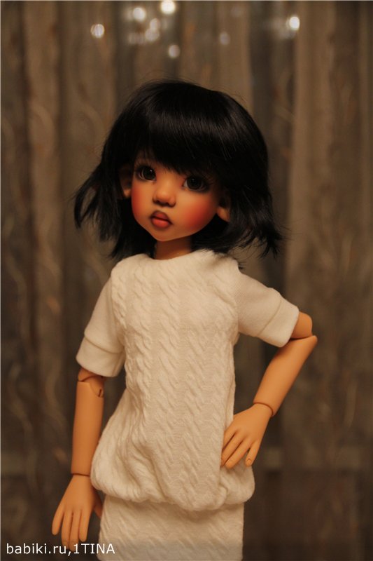 Дело было вечером..., Ларисса от Kaye Wiggs