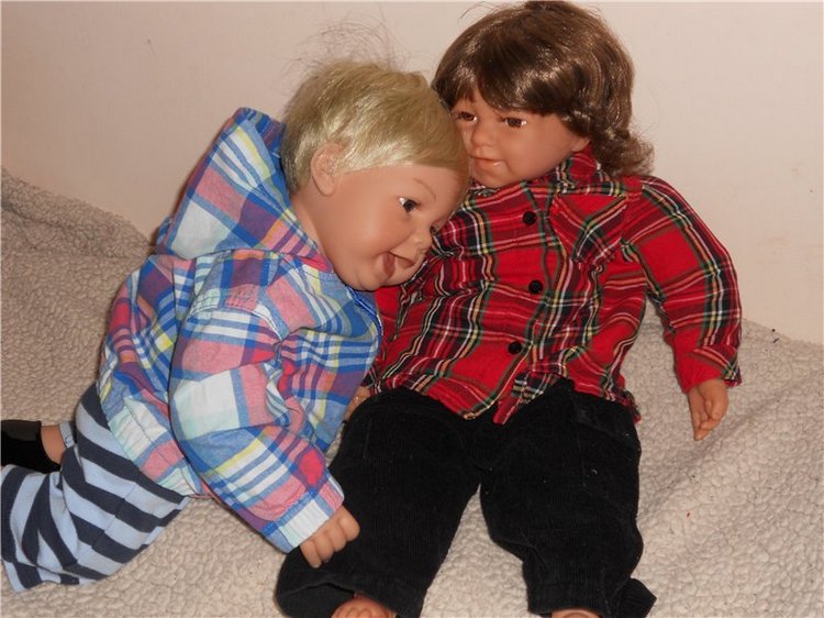 Мои первые малыши Lee Middleton и др