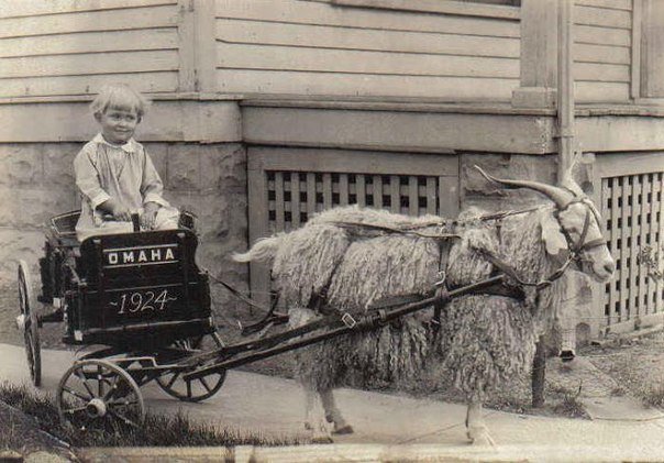 Игры. Подборка старинных фото