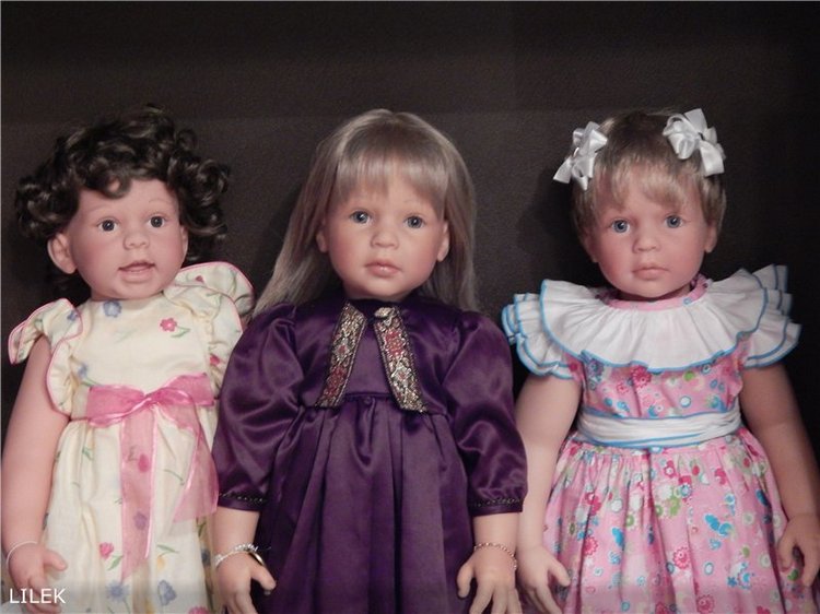 Большие девочки Lee Middleton, Ли Миддлтон (фото 7)