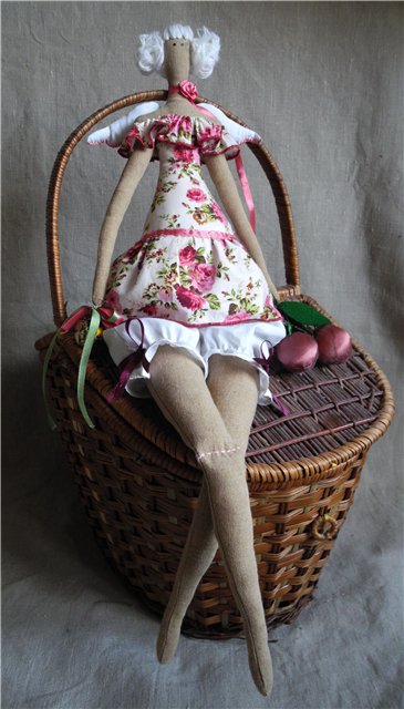 Тильдочки — Куклы и игрушки Тильда (Tilda): фото