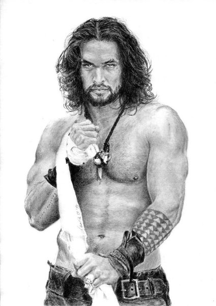 А ещё я немножечко рисую… Часть 2-я