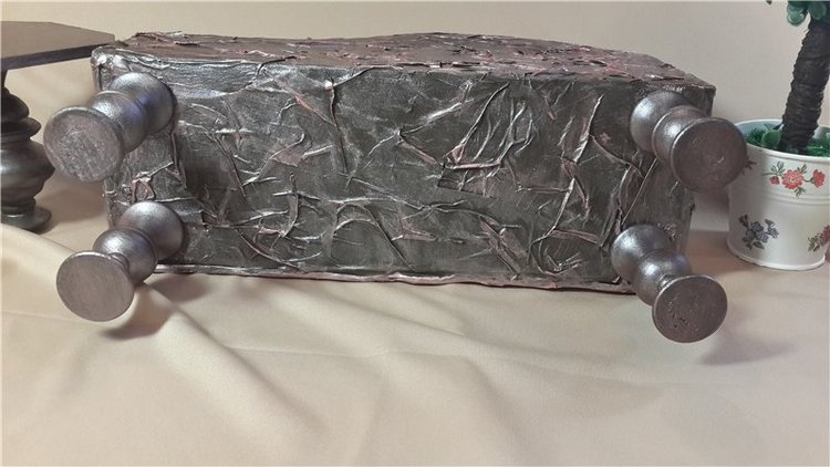 Мебельный гарнитур своими руками "Розовые мечты" (фото 5)