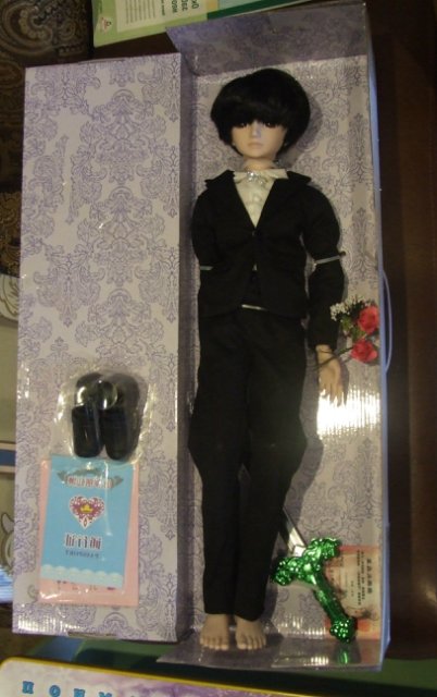 Куклы впервые на этом сайте