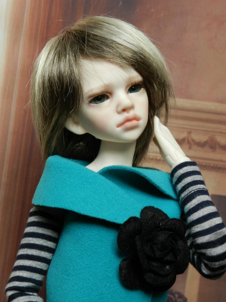 Очаровательная Джастина! (Gayane DiM) (фото 5)