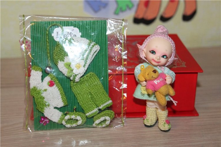 Мечты обязательно должны сбываться,главное в них верить!!! Реалпуки (Realpuki) Сосо - Ягодка