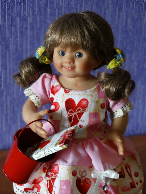 Романтические платья для маленьких принцесс