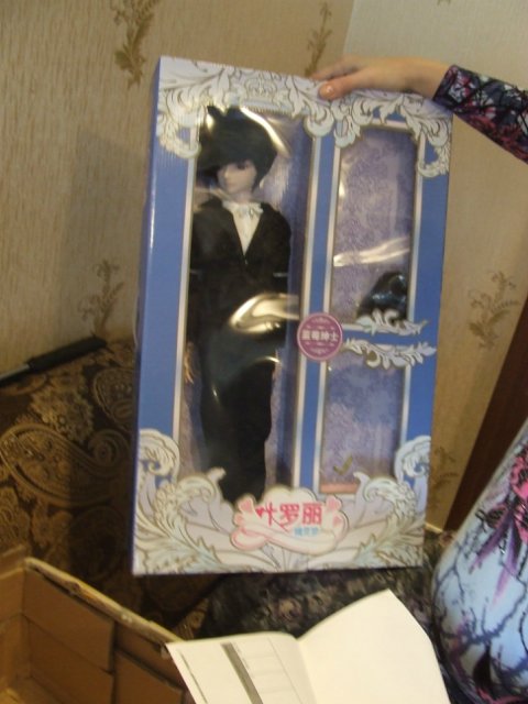 Куклы впервые на этом сайте