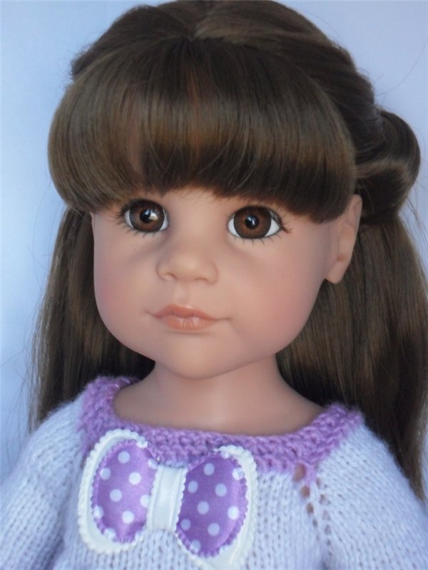 Весенние наряды для кукол Gotz