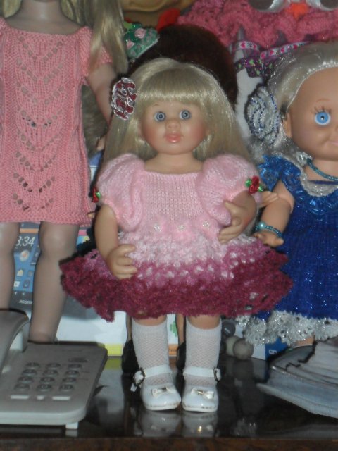 И вновь вернемся к платьям (фото 2)