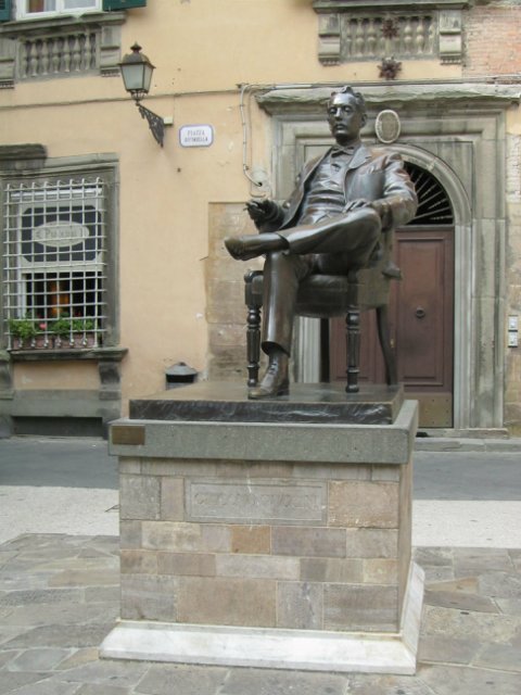 "Моя Италия". Часть 3 - Виареджо, Лукка, Пиза