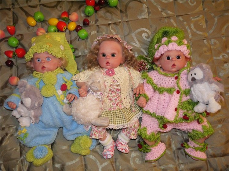 И снова эльфик Лукаша из молдика Офелия, кукла реборн Натальи Фединой, Baby-Zest