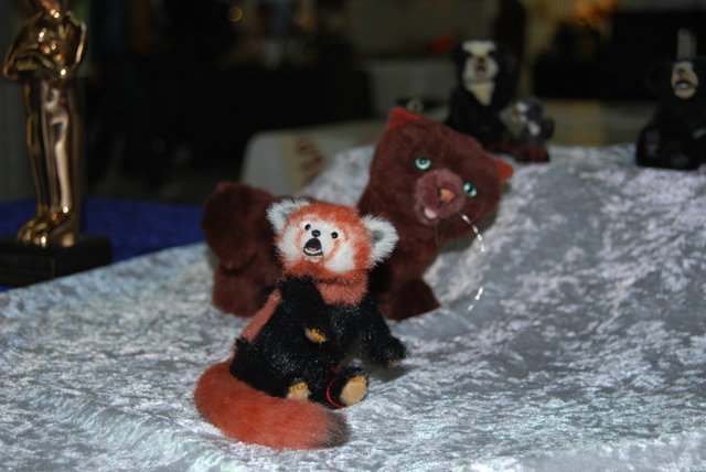 Выставка TEDDYBÄR TOTAL 2015 в Мюнстере. Часть вторая - конкурсная | Бэйбики Выставка TEDDYBÄR TOTAL 2015 в Мюнстере. Часть вторая - конкурсная (фото 2)