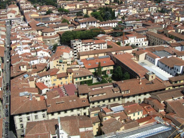 "Моя Италия". Часть 4 - Флоренция (продолжение)