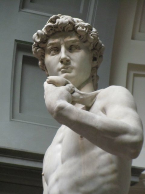 "Моя Италия". Часть 4 - Флоренция