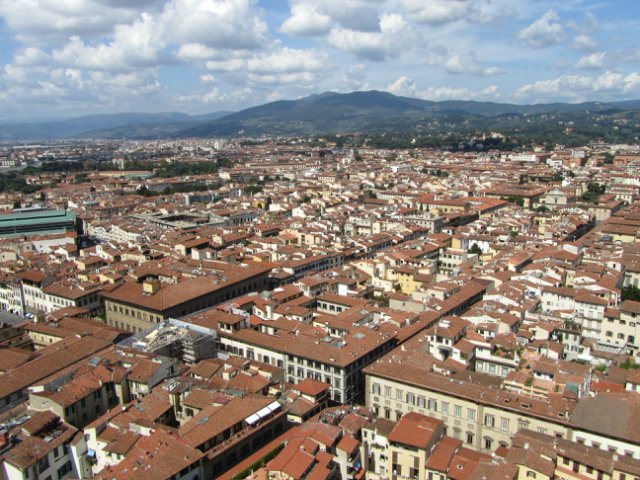 "Моя Италия". Часть 4 - Флоренция (продолжение)