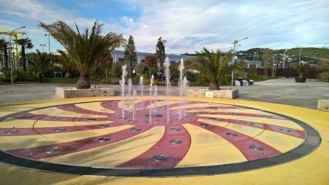 Сочи-парк, или, Русский Диснейленд. Часть 2