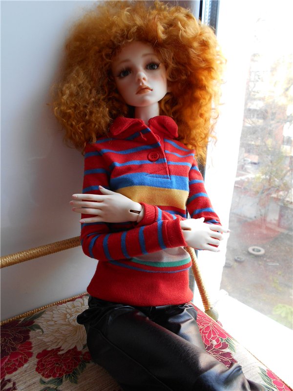 Новый образ Стеши (Soi от Dollstown) (фото 10)