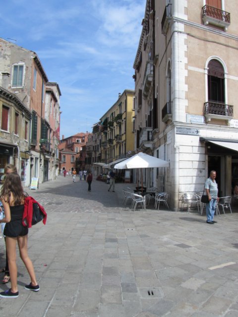 "Моя Италия". Часть 7 (заключительная) - Венеция (фото 8)