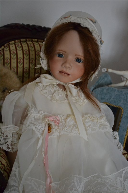 Маленькая заюшка от Хайди Плюсчок или моя работа над ошибками (фото 5)