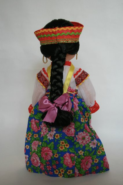 Куклы в традиционных русских костюмах от ООО "Художественные изделия и игрушки", г. Сергиев Посад. Часть 2