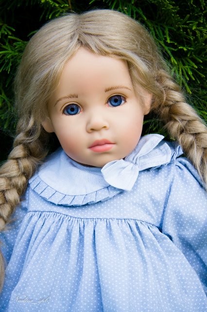 Линднеры. Семейные фото — Куклы Elisabeth Lindner (Элизабет Линднер): Gotz (фото 3)