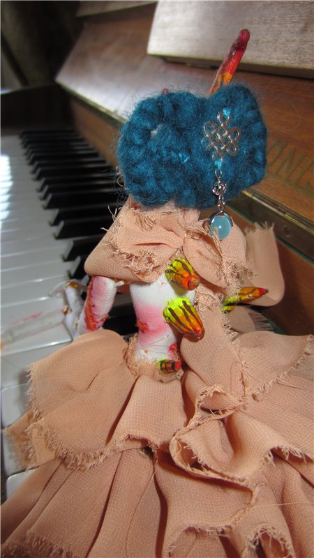 Новый наряд короля | Бэйбики Новый наряд короля — Одежда и обувь для кукол своими руками: фото