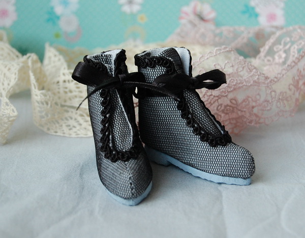Моя обувная лавка 3 — Одежда и обувь для кукол BJD (БЖД): 1/3 (фото 5)