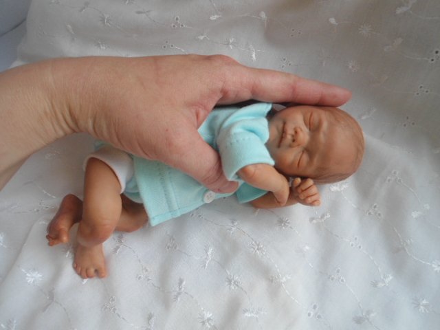 Мои мальчишки или необычный заказ! Авторские куклы ручной работы