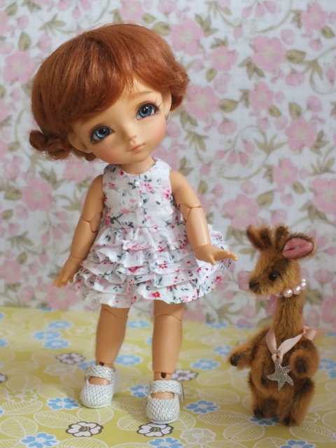 Моя четверка Лати (Lati Yellow)