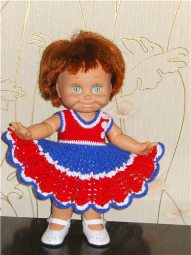 Всего 3 комплекта и множество вариантов сочетаемости. Наряды для фэйсинок