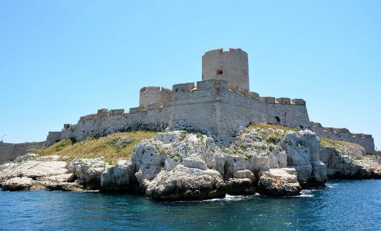 Ницца, Марсель, море и горы