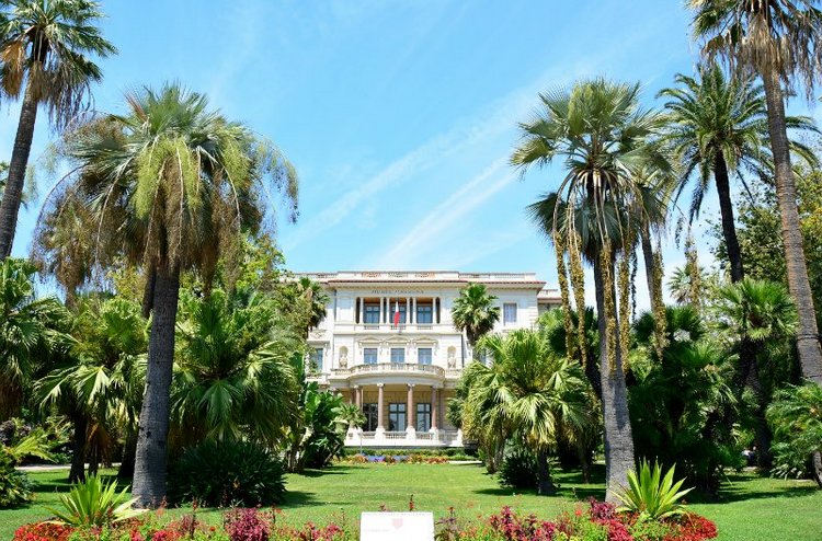 Ницца, Марсель, море и горы