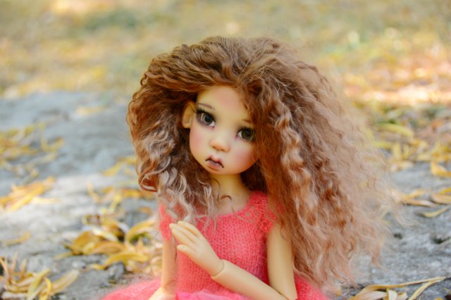 Вот и осень пришла! Мики от Kaye Wiggs (фото 3)