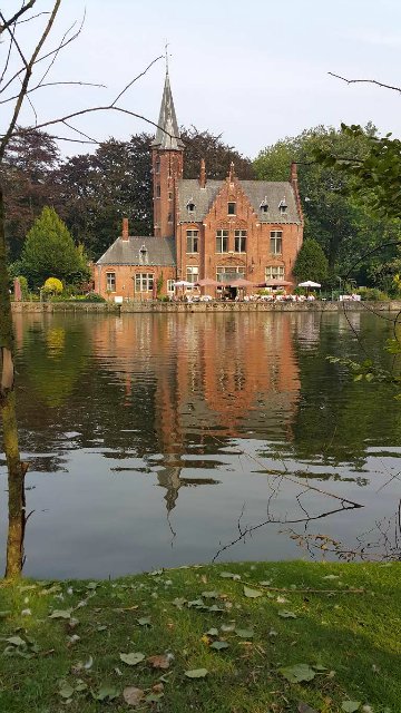 Международная ярмарка кукол и мишек Тедди в Брюгге. Poppen & Berenbeurs Brugge 2015. Фоторепортаж