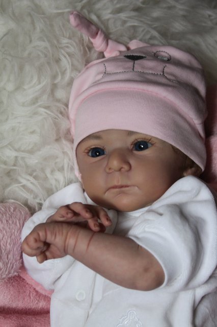 Ефросинья, Фросенька. Кукла реборн Элины Кудрявцевой