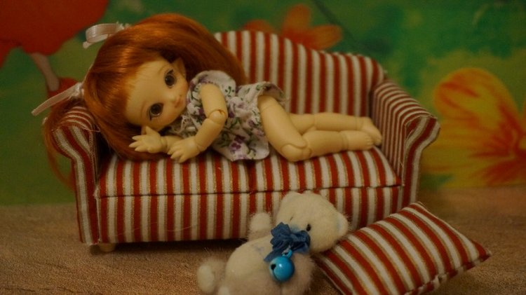 Куклу в платье наряжали, куклу в гости приглашали (фото 5)