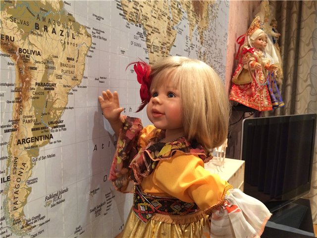 История любви, или К нам приехали цыгане