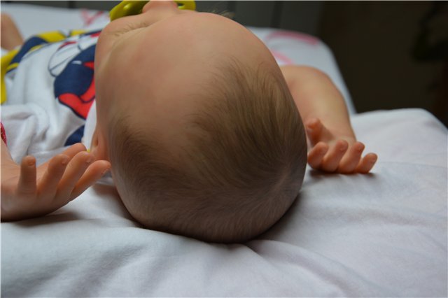 Кукла реборн Робин, опять и снова... Запоздалый топик (фото 8)