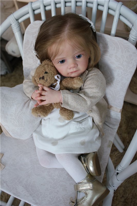 Мои любимые Фридочки! Кукла реборн Анастасии Гангало