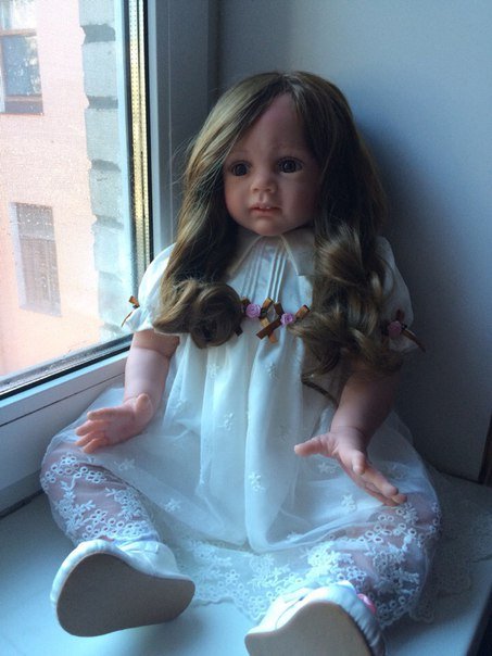 Наши куклы нас выбирают сами) | Бэйбики Наши куклы нас выбирают сами) (фото 3)