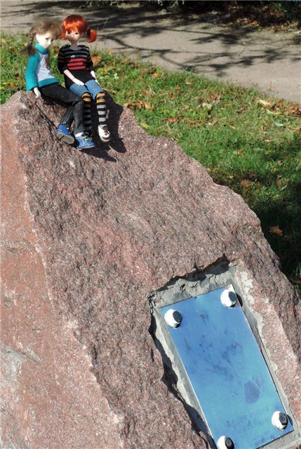 Рябиновый день — Куклы и тела Obitsu (Обитсу): 1/6 (фото 6)