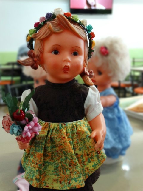 Осенняя кукло-встреча в Екатеринбурге состоялась. Фотоотчет