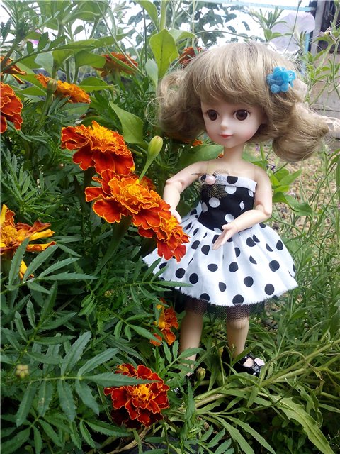 Летние "пошивочки" для Даши или почти хобби