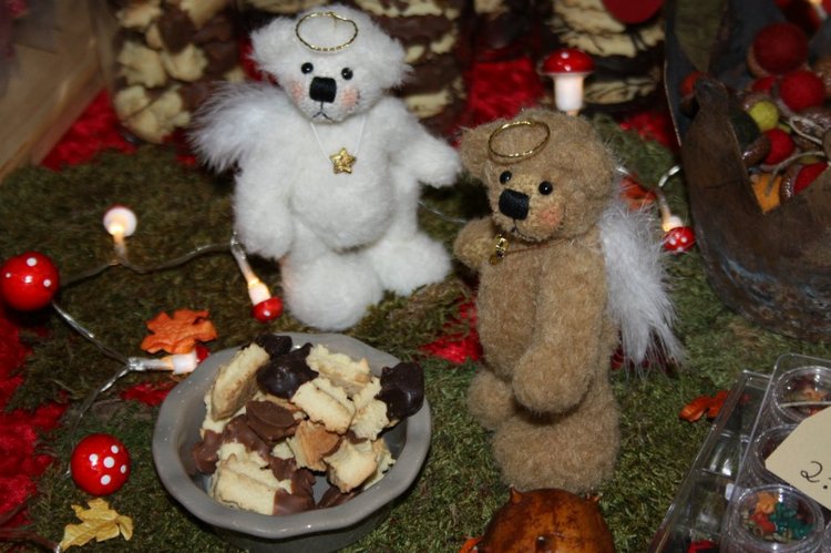 Выставка кукол, мишек тедди, кукольных домиков и миниатюры в Нидерландах 24-25 октября 2015 год. Часть пятая | Бэйбики Выставка кукол, мишек тедди, кукольных домиков и миниатюры в Нидерландах 24-25 октября 2015 год. Часть пятая