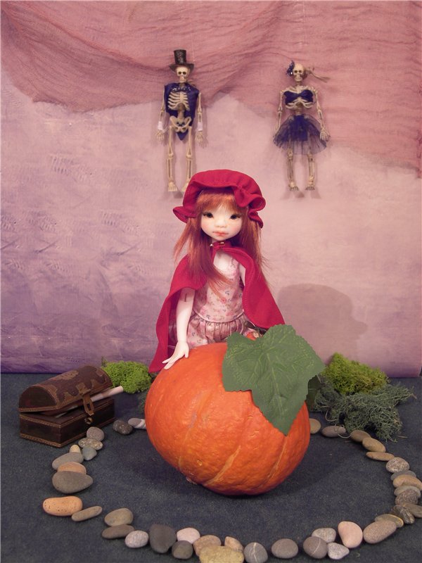 Happy Halloween! Как мы праздновали Хэллоуин (фото 8)