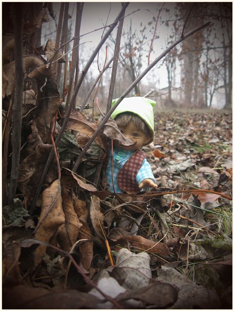 Маленькие гномики от Danton Jos