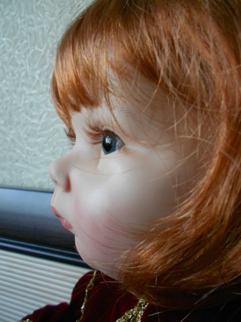 Моя Мауси от Hildegard Gunzel. Новая жизнь